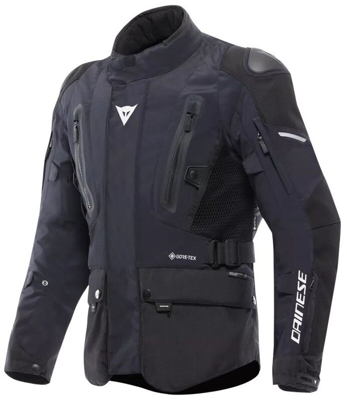 Bunda DAINESE Carve Master 4 Gore-Tex® čierna