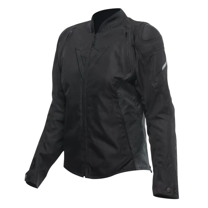 Dámska textilná bunda DAINESE Avro 5 čierna