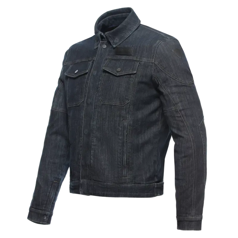 Textilná bunda DAINESE Denim modrá