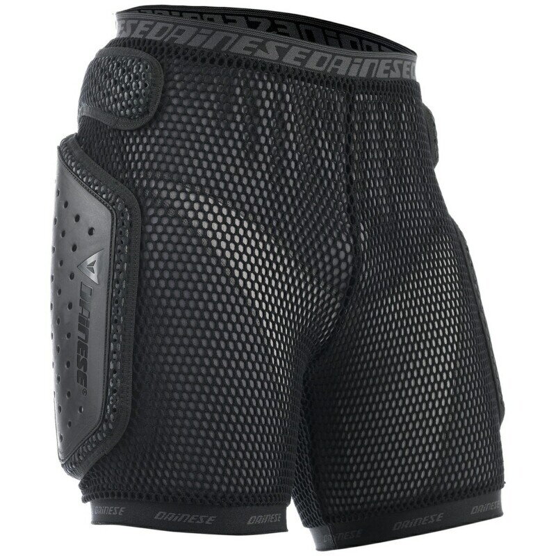 Šortky DAINESE Hard short E1 čierne Šortky DAINESE Hard short E1 čierne