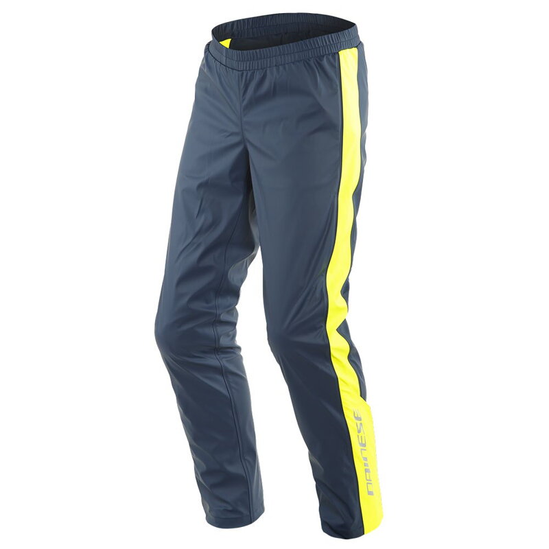 Nepremokavé nohavice DAINESE Storm 2 čierno žlté Unisex