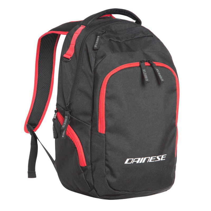Batoh DAINESE D-Quad čierno červený Batoh DAINESE D-Quad čierno červený