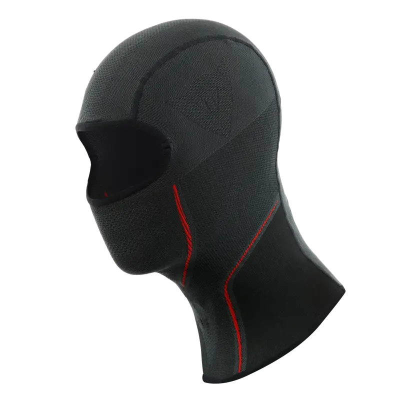 Kukla DAINESE Thermo čierno červená