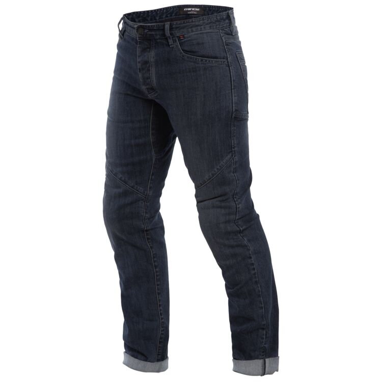 Kevlarové rifle DAINESE Tivoli Regular dark denim