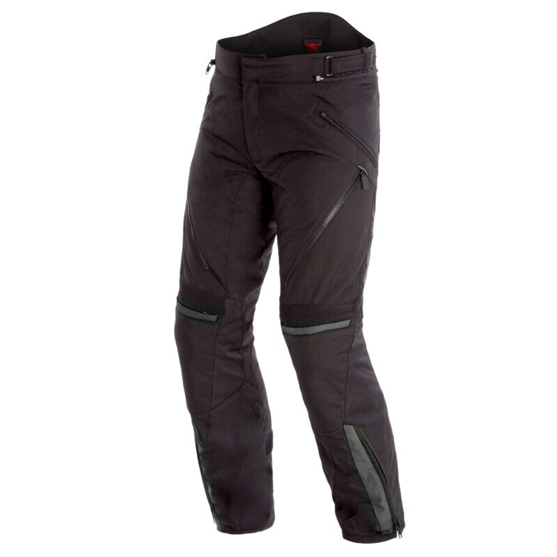 Nohavice DAINESE Tempest 2 D-Dry® čierno sivé