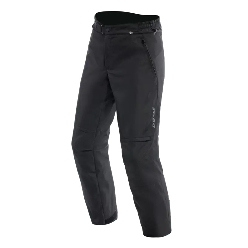 Textilné nohavice DAINESE  Rolle WP čierne