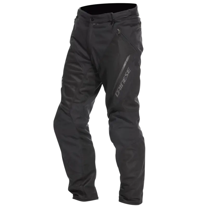 Textilné nohavice DAINESE Drake 2 Super Air čierne Textilné nohavice DAINESE Drake 2 Super Air čierne