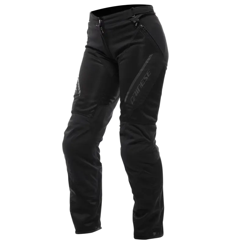 Dámske textilné nohavice DAINESE Drake 2 Super Air čierne Dámske textilné nohavice DAINESE Drake 2 Super Air čierne