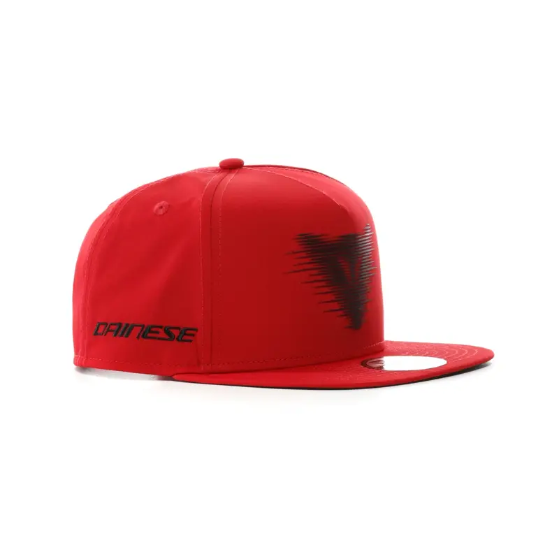 Šiltovka DAINESE Speed Demon Veloce 9Fifty Snapback červená