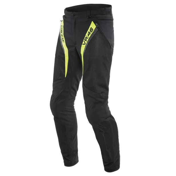 Nohavice DAINESE VR46 Grid Air Tex Nohavice DAINESE VR46 Grid Air Tex