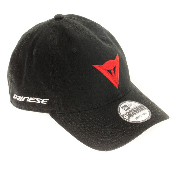 Šiltovka DAINESE 9Twenty Canvas Strapback čierna