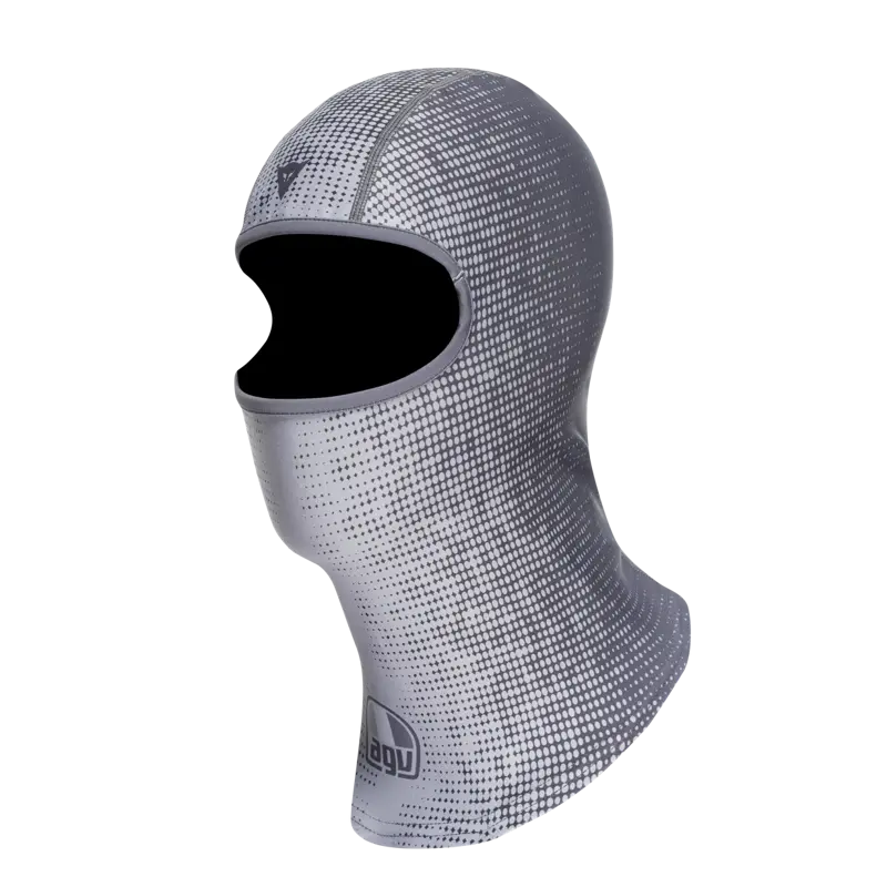 Kukla DAINESE Coolmax® Balaclava sivá