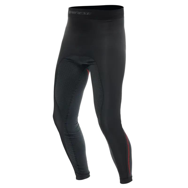 Termo nohavice DAINESE No Wind  čierno červené