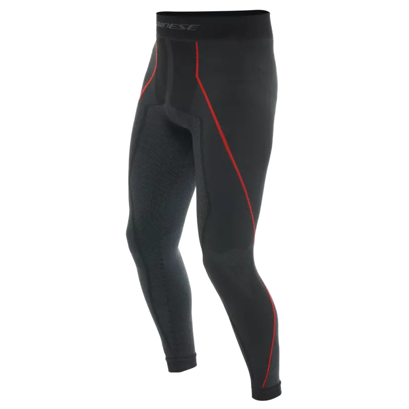 Termo nohavice DAINESE Thermo čierno červené Termo nohavice DAINESE Thermo čierno červené