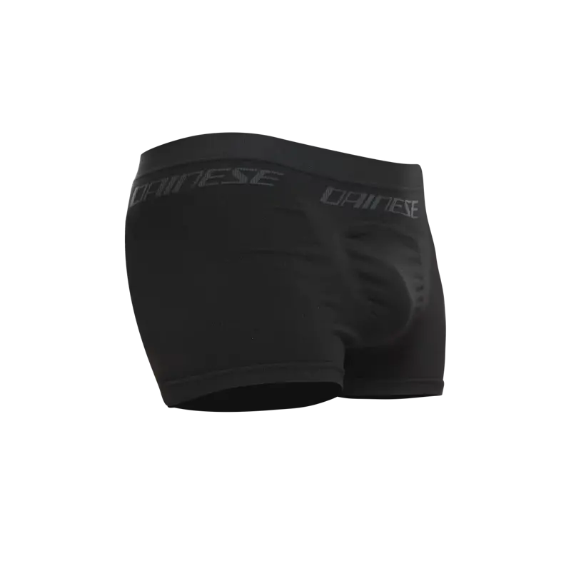 Termo boxerky DAINESE Quick Dry čierne