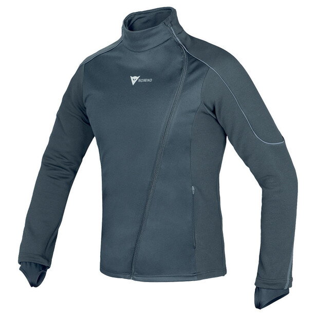 Termo DAINESE D-Mantle Fleece WS čierno antracitové Termo DAINESE D-Mantle Fleece WS čierno antracitové