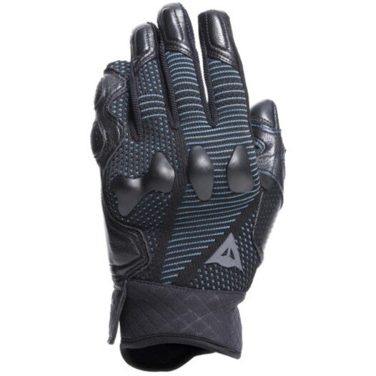 Dámske rukavice DAINESE Unruly Ergo-Tek čierno modré Dámske rukavice DAINESE Unruly Ergo-Tek čierno modré