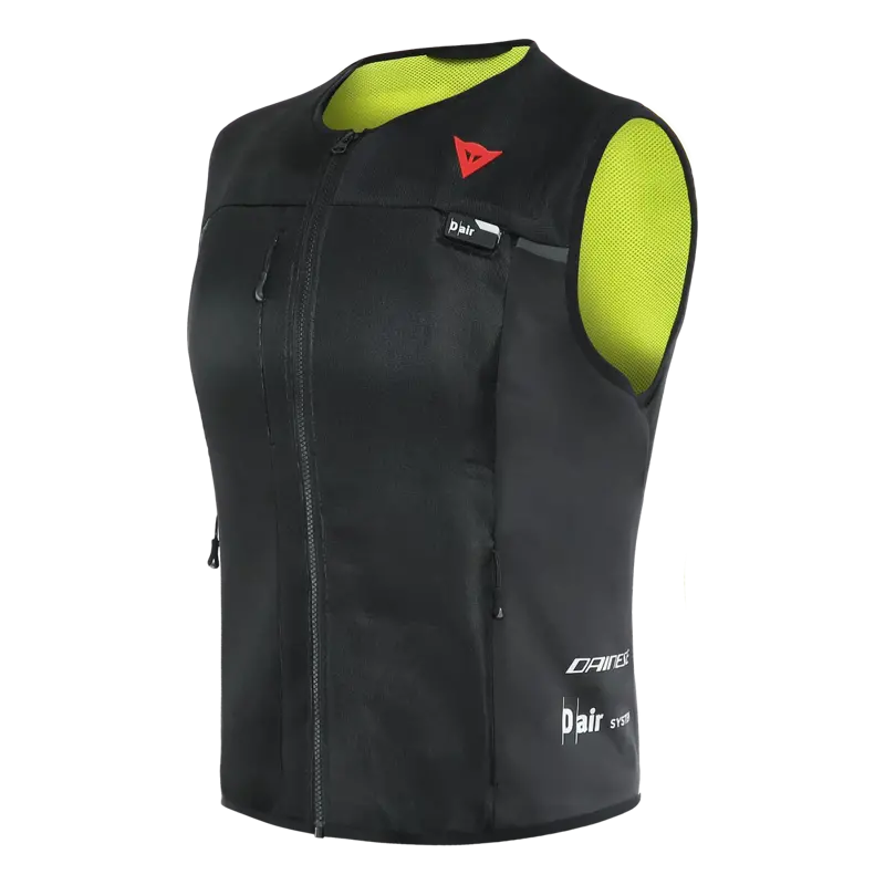 Dámska airbagová ochranná vesta DAINESE Smart Jacket 2