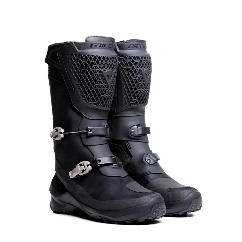 Čižmy DAINESE Seeker Gore-Tex® čierne