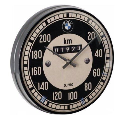 Nástenné hodiny BMW Nástenné hodiny BMW