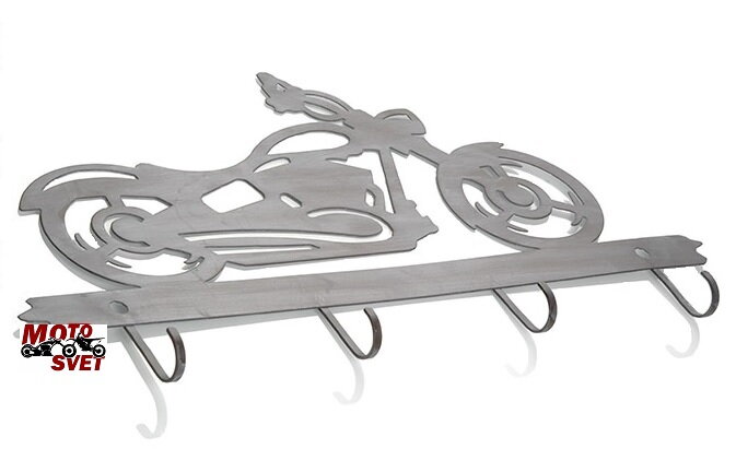 Vešiak na kabáty BOOSTER Chopper Vešiak na kabáty BOOSTER Chopper