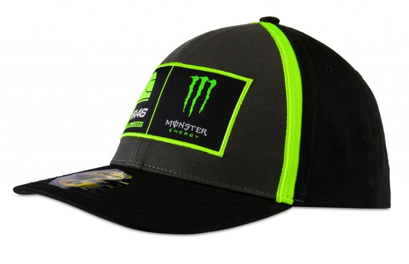 VR46 MONSTER Academy šiltovka pánska VR46 MONSTER Academy šiltovka pánska