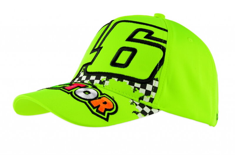 VR46 šiltovka pánska CLASSIC VR46 šiltovka pánska CLASSIC