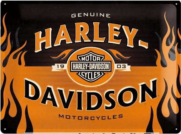 Tabuľka HARLEY DAVIDSON 1903