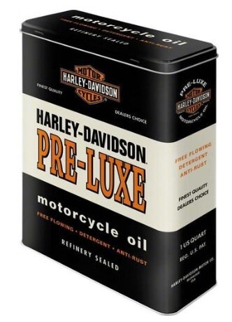 Dóza HARLEY DAVIDSON Pre-Luxe