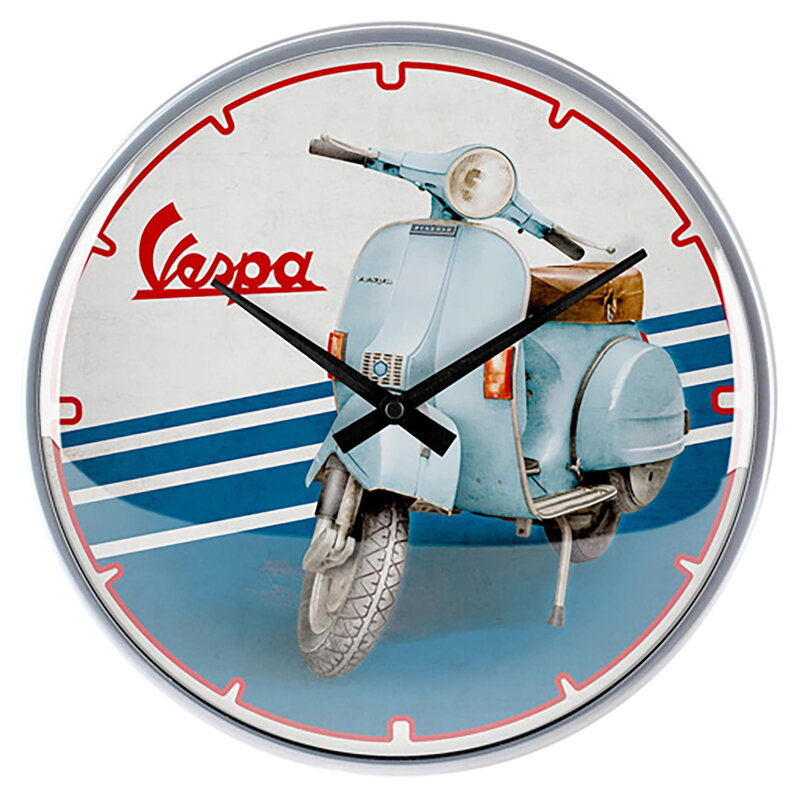 Nástenné hodiny Vespa Nástenné hodiny Vespa
