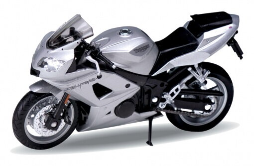 WELLY Model TRIUMPH DAYTONA 600 1:18 (12179)