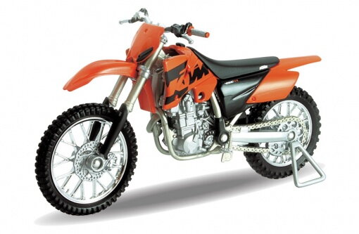 WELLY Model KTM 450 SX RACING 1:18 WELLY Model KTM 450 SX RACING 1:18