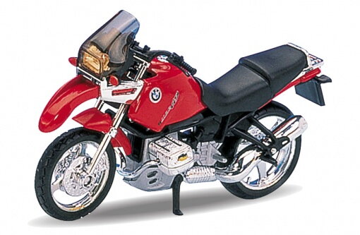 WELLY Model BMW R1100 GS 1:18 (19678) WELLY Model BMW R1100 GS 1:18 (19678)