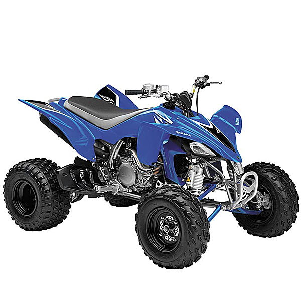 Model YAMAHA YFZ 450 2008 1:12 (42833A)