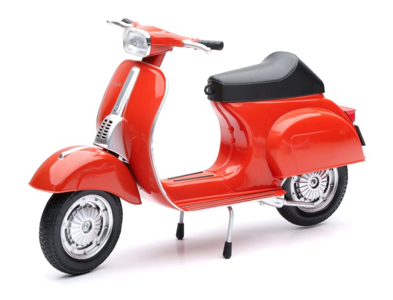 Model VESPA 50 Special 1:6 červený (49533) Model VESPA 50 Special 1:6 červený (49533)