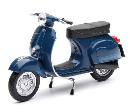 Model VESPA 125 ET3 Primavera 1:12 modrý (57853) Model VESPA 125 ET3 Primavera 1:12 modrý (57853)