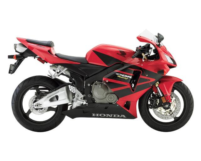 Model HONDA CBR 600RR(2005) 1:18 (67013)