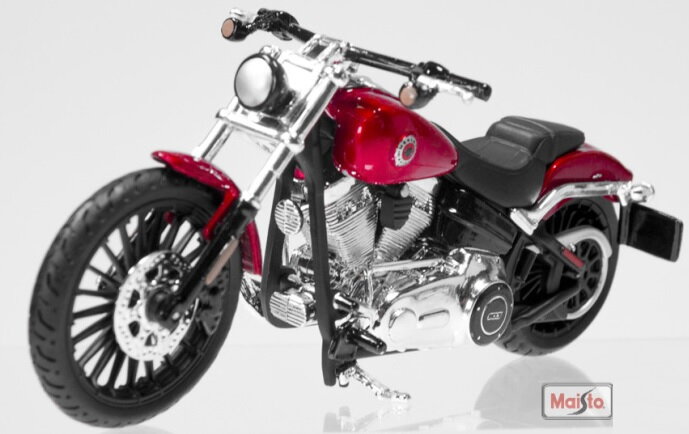 MAISTO Model HARLEY DAVIDSON 2016 Breakout 1:18