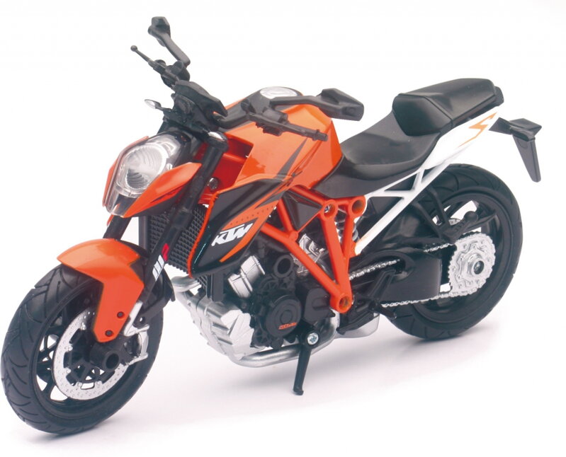 Model KTM 1290 Super Duke R 57653 1:12 Model KTM 1290 Super Duke R 57653 1:12