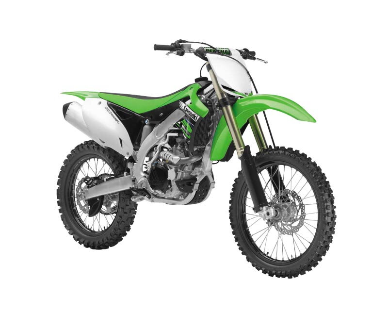 Model KAWASAKI KX450F 2012 1:6 (49403) Model KAWASAKI KX450F 2012 1:6 (49403)