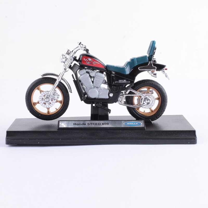 WELLY Model HONDA STEED 600 1:18 (19661)