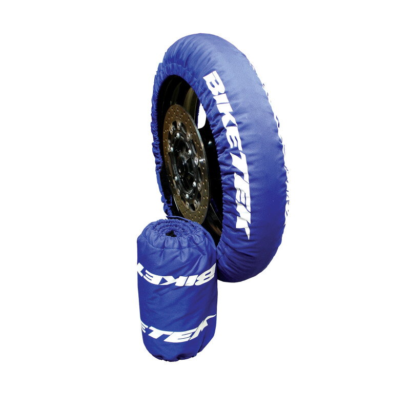 Nahrievacie pásy BIKETEK - pár 120/70-17 + 160/60-17 Nahrievacie pásy BIKETEK - pár 120/70-17 + 160/60-17