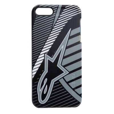 Obal na iPhone 5 ALPINESTARS sivý