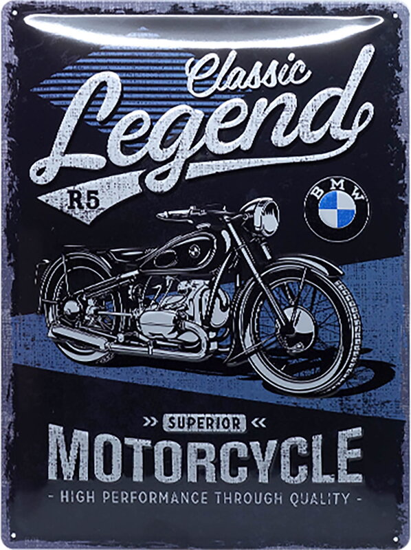 Parkovacia tabuľka BMW Legend Parkovacia tabuľka BMW Legend