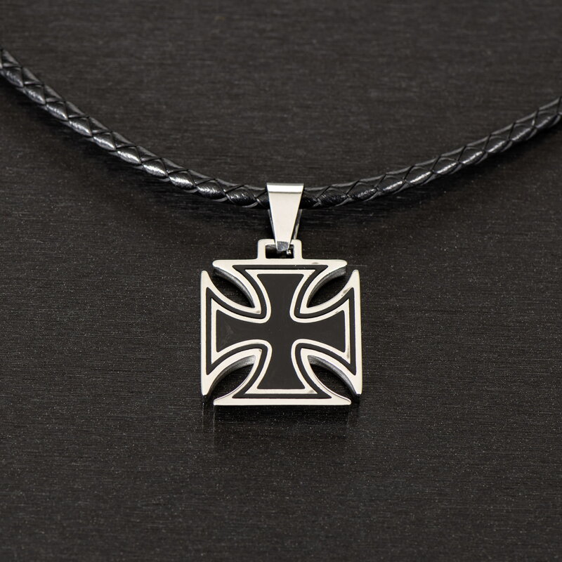 Náhrdelník IRON CROSS