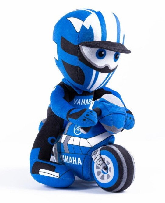 Plyšová hračka PADDOCK modrá