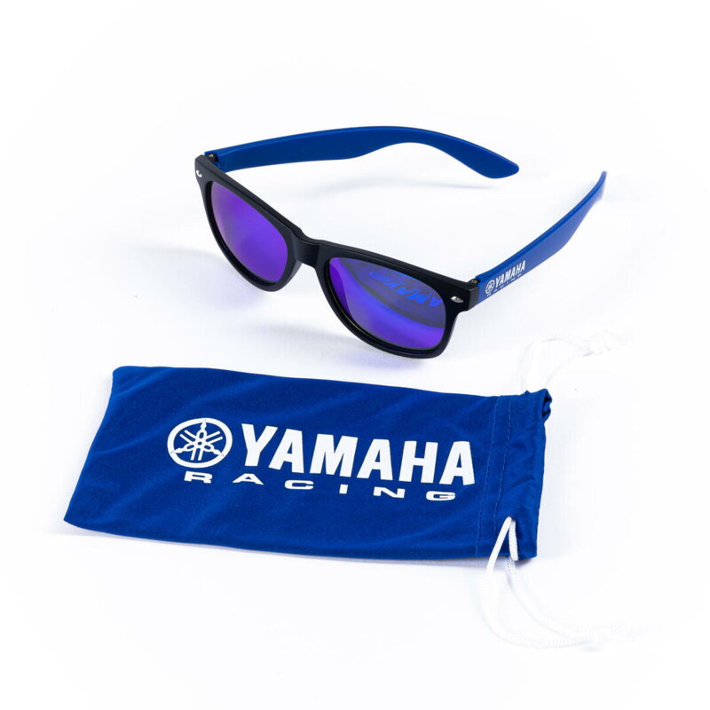 Slnečné okuliare YAMAHA PADDOCK modré pre dospelých