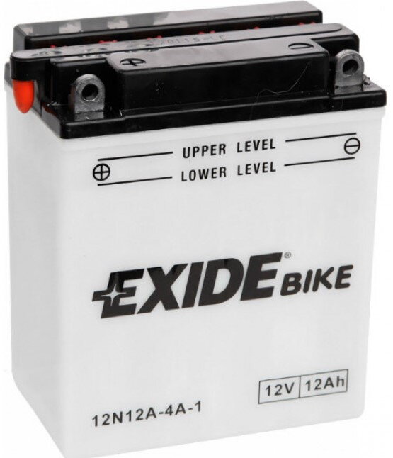 Akumulátor EXIDE 12N12A-4A-1 Akumulátor EXIDE 12N12A-4A-1