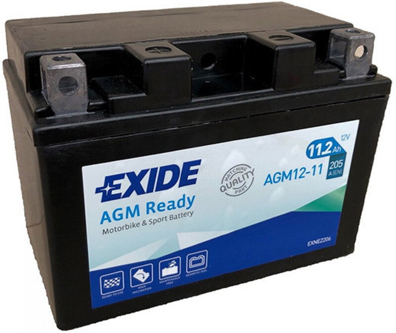 Akumulátor EXIDE AGM12-11