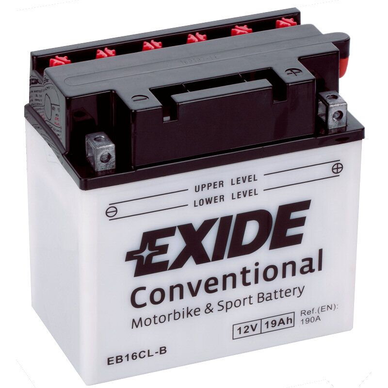 Akumulátor EXIDE YB16CL-B Akumulátor EXIDE YB16CL-B